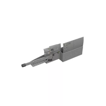 Eduard - A-10C rotary cannon bay PRINT  GREAT WALL HOBBY