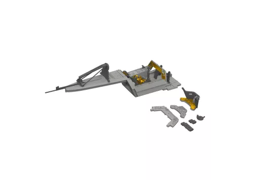 Eduard - Fw 190A-6 cockpit PRINT  EDUARD