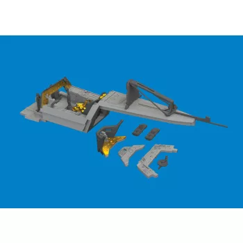 Eduard - Fw 190A-3 cockpit PRINT  EDUARD