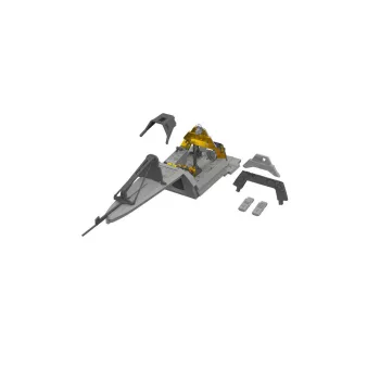 Eduard - Fw 190A-4 cockpit PRINT  EDUARD