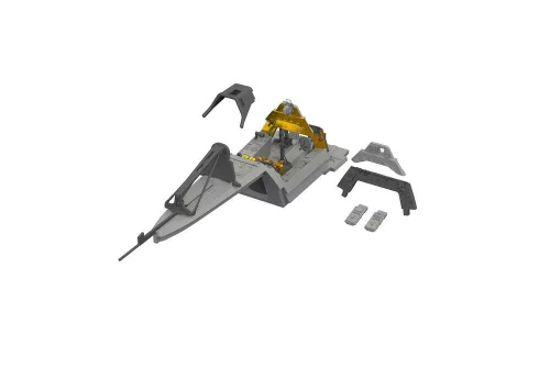 Eduard - Fw 190A-4 cockpit PRINT  EDUARD
