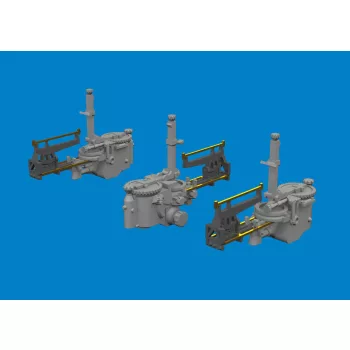 Eduard - Course Setting Bomb Sight Mk.IX PRINT