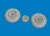Eduard - Hs 129B wheels for Takom