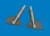 Eduard - Spitfire Mk.I/II/Va/Vb undercarriage legs PRINT for Eduard