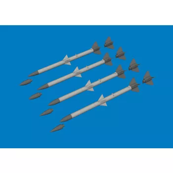 Eduard - AIM-120A/B PRINT
