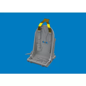 Eduard - Hurricane Mk.I seat PRINT for Arma Hobby