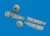 Eduard - P-40K tail wheel bay PRINT for Eduard