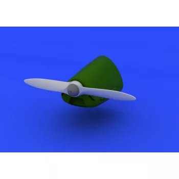 Eduard - Bf 108 wooden proppeller for Eduard
