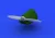 Eduard - Bf 108 wooden proppeller for Eduard