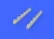Eduard - MC.202 exhaust stacks for Eduard/Hasegaw