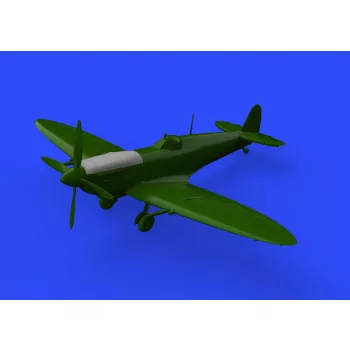 Eduard - Spitfire Mk.IX top cowl late f.Eduard