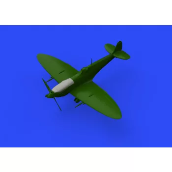 Eduard - Spitfire Mk.XVI top cowl for Eduard
