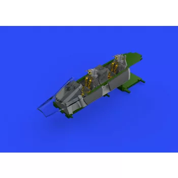 Eduard - F-14A cockpit for Tamiya