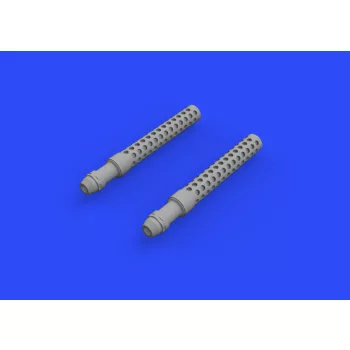 Eduard - Ki-61-Id gun barrels for Tamiya