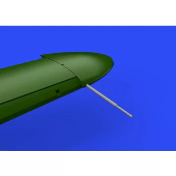 Eduard - Bf 109F&G Pitot tubes