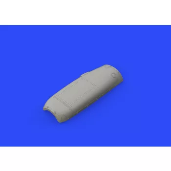 Eduard - Spitfire Mk.VIII top cowl for Eduard