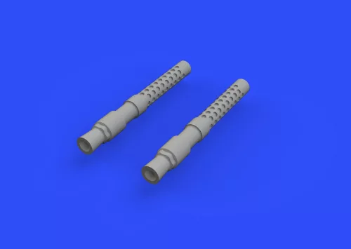 Eduard - Bf 109G-6 gun barrels for Tamiya
