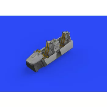 Eduard - F-14D cockpit for Tamiya