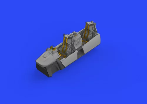 Eduard - F-14D cockpit for Tamiya