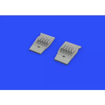 Eduard - F/A-18E ECS pipes late f.Eduard/Hasegawa