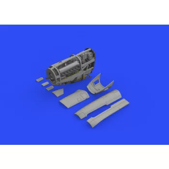 Eduard - P-51D engine for Eduard