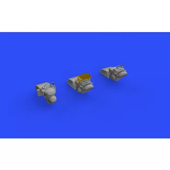 Eduard - P-51D gun sights for Eduard