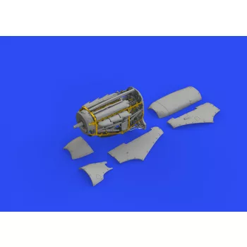 Eduard - Spitfire Mk.I engine for Eduard