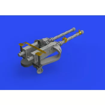 Eduard - Lysander Twin Browning machine gun for Eduard