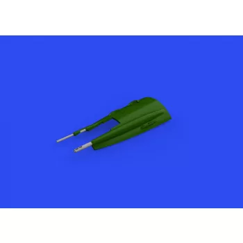 Eduard - MiG-15bis gun barrels for BRONCO