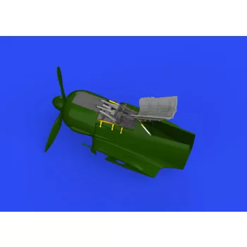 Eduard - Fw 190F-8 fuselage guns for EDUARD