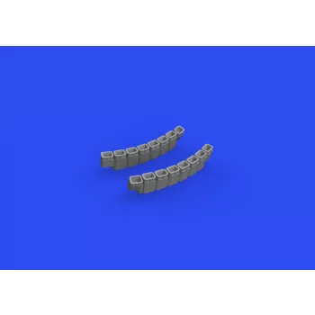   Eduard - Tempest Mk.Ii Exhaust Stacks 1/48 For Eduard/Special Hobby