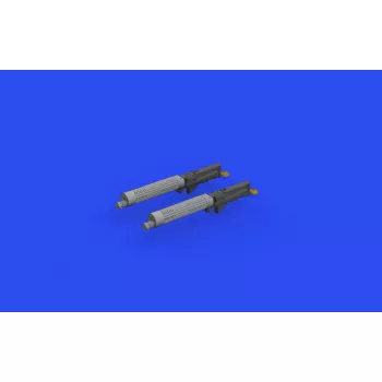 Eduard - Sopwith Camel Us Colt Vickers Gun, For Eduard