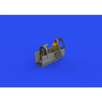 Eduard - Spitfire Mk.V cockpit for EDUARD