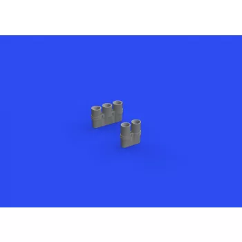 Eduard - F6F exhaust stacks for EDUARD