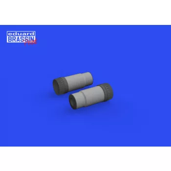 Eduard - F-4B Exhaust Nozzles Print For Tamiya
