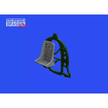 Eduard - A6M2 Seat Print, For Eduard