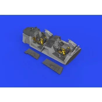 Eduard - F-14A late cockpit for TAMIYA