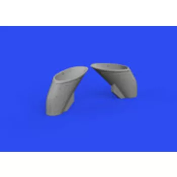 Eduard - F4F-3 exhausts PRINT