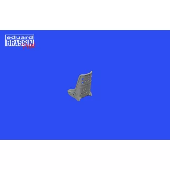 Eduard - A6M3 seat PRINT for EDUARD