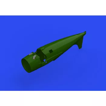 Eduard - F4F-4 exhausts PRINT for EDUARD