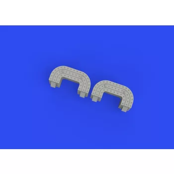 Eduard - Anson Mk.I radiators PRINT 1/48 AIRFIX