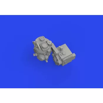 Eduard - B-25J bombsight PRINT 1/48 HKM