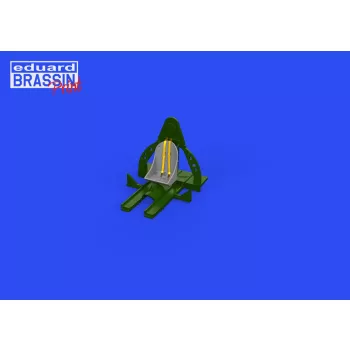 Eduard - FM-2 seat PRINT 1/48 EDUARD