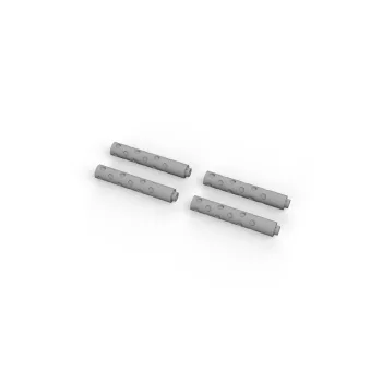 Eduard - FM-2 gun barrels PRINT 1/48 EDUARD