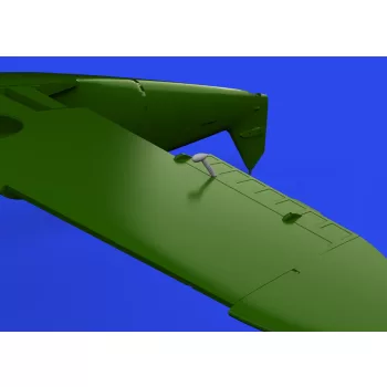 Eduard - Bf 109 balance weights PRINT 1/48 EDUARD