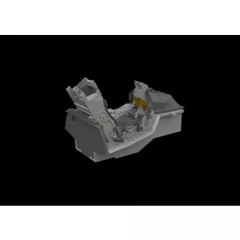   Eduard Accessories - F-16C Block 52 till 1996 cockpit PRINT  KINETIC