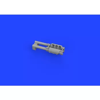 Eduard - Su-25 gun muzzle PRINT 1/48 ZVEZDA