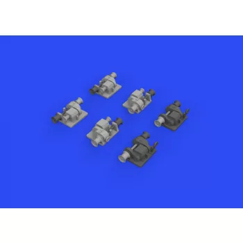 Eduard - Usn Electric Ship Winches Print