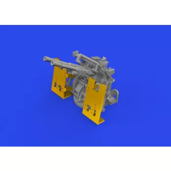 Eduard - IJN Type 96 25mm AA gun (double) PRINT