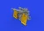 Eduard - IJN Type 96 25mm AA gun (double) PRINT